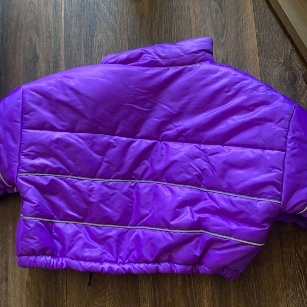 I Am Gia Purple Jacket - Picture 5 of 6